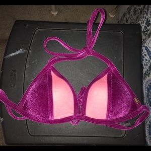Victoria secret pink bikini top
